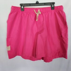 Pink Shorts